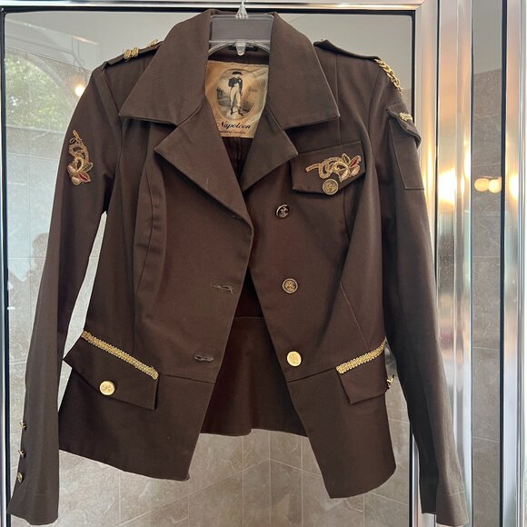 Military Jacket - Picture 1 of 5